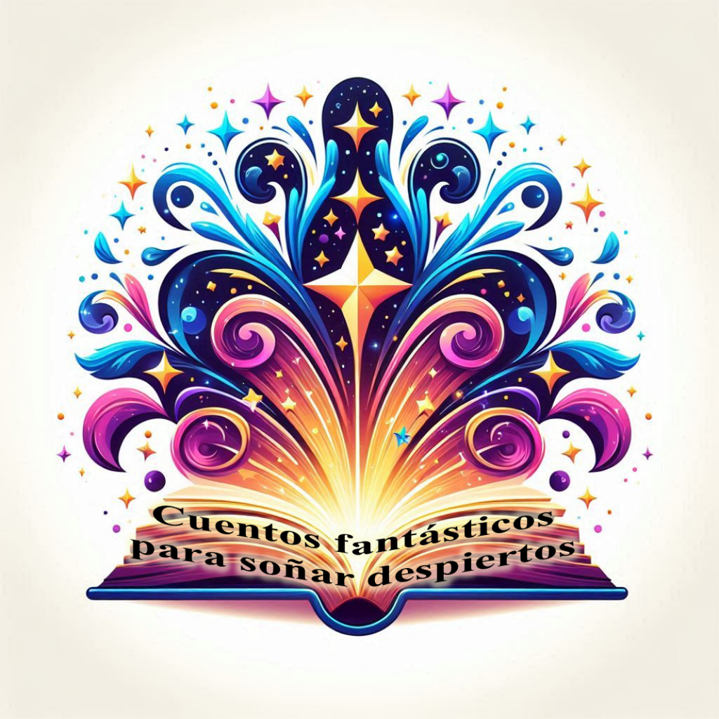 Cuentos fantásticos para soñar despiertos
logotipo niños infantiles libros historias